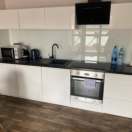 Elegancki Apartament Gdansk Wrzeszcz Apartment Bagian luar foto