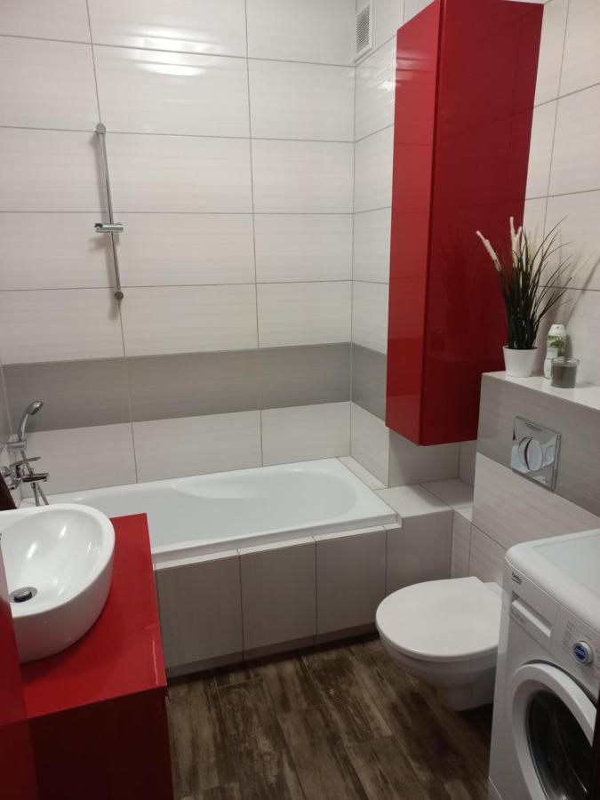 Elegancki Apartament Gdansk Wrzeszcz Apartment Bagian luar foto