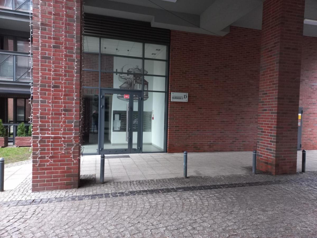Elegancki Apartament Gdansk Wrzeszcz Apartment Bagian luar foto
