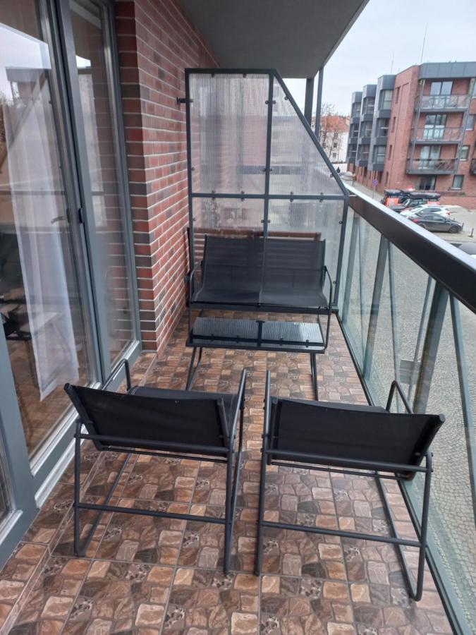 Elegancki Apartament Gdansk Wrzeszcz Apartment Bagian luar foto