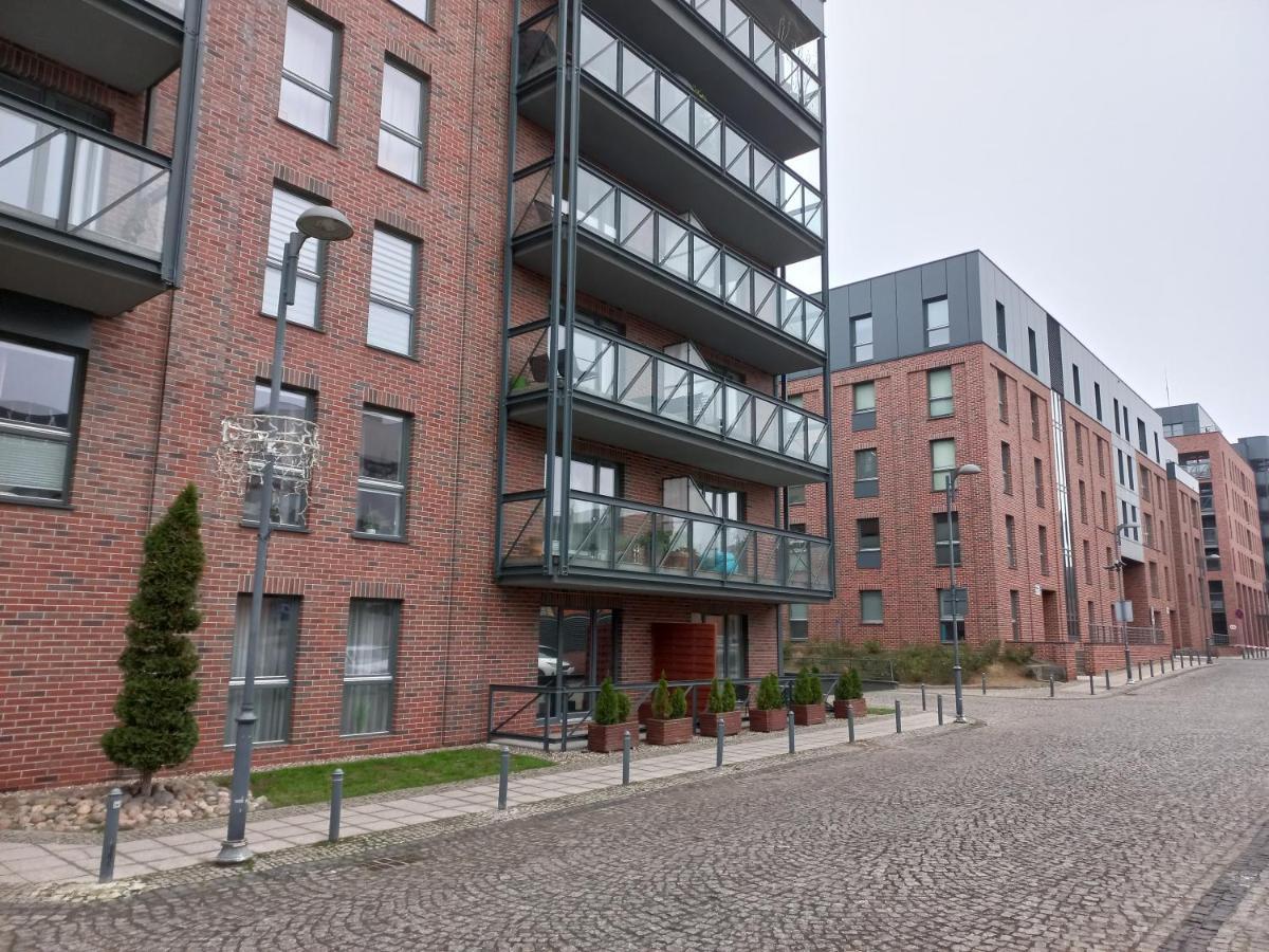 Elegancki Apartament Gdansk Wrzeszcz Apartment Bagian luar foto