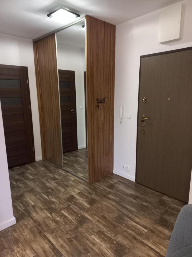 Elegancki Apartament Gdansk Wrzeszcz Apartment Bagian luar foto